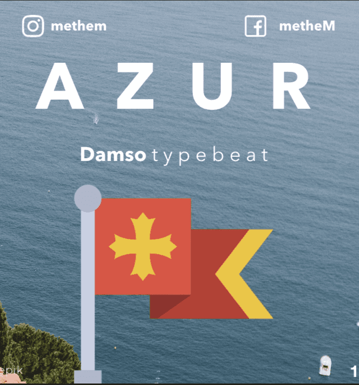 Image de fond pour la page de l'instrumentale