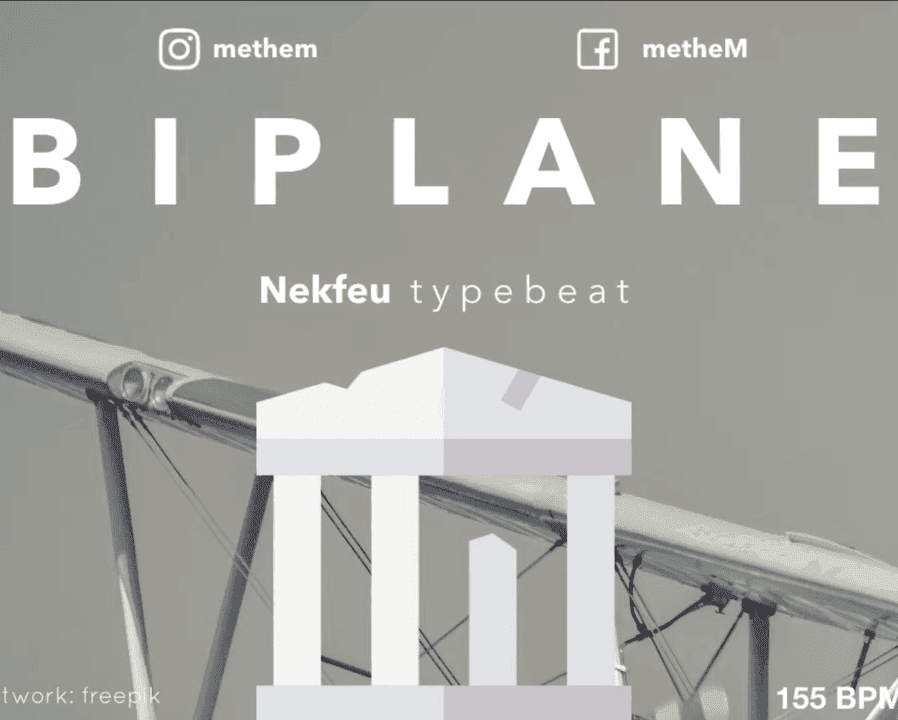 Image de fond pour la page de l'instrumentale