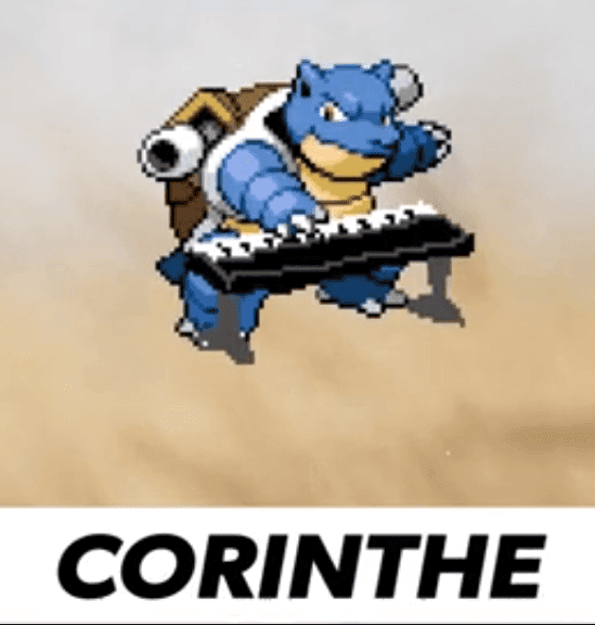 Image de fond pour la page de l'instrumentale