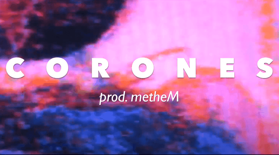 Image de fond pour la page de l'instrumentale