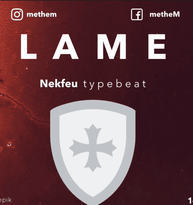 Image de fond pour la page de l'instrumentale