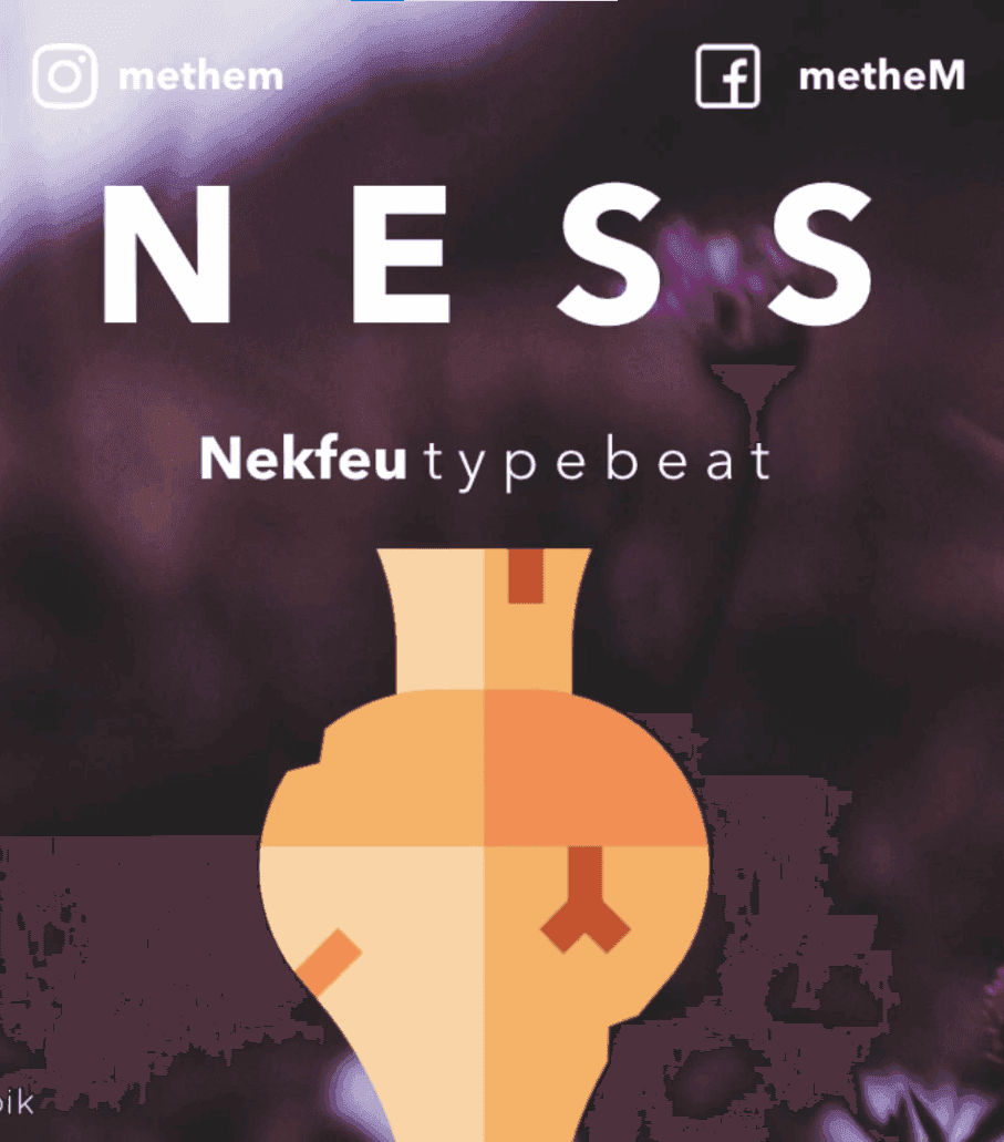 Image de fond pour la page de l'instrumentale