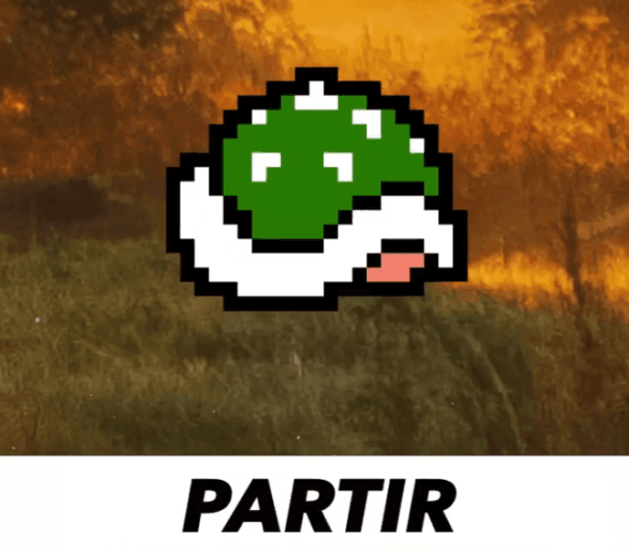 Image de fond pour la page de l'instrumentale