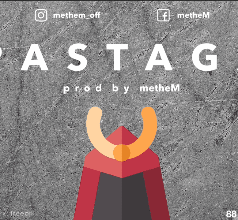 Image de fond pour la page de l'instrumentale