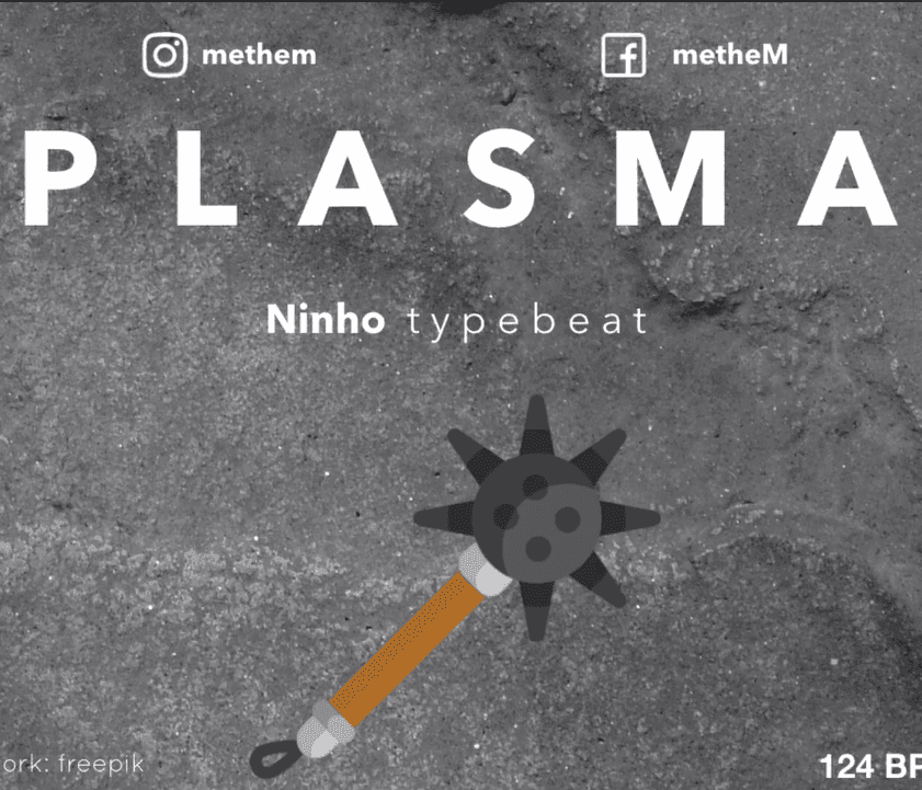 Image de fond pour la page de l'instrumentale
