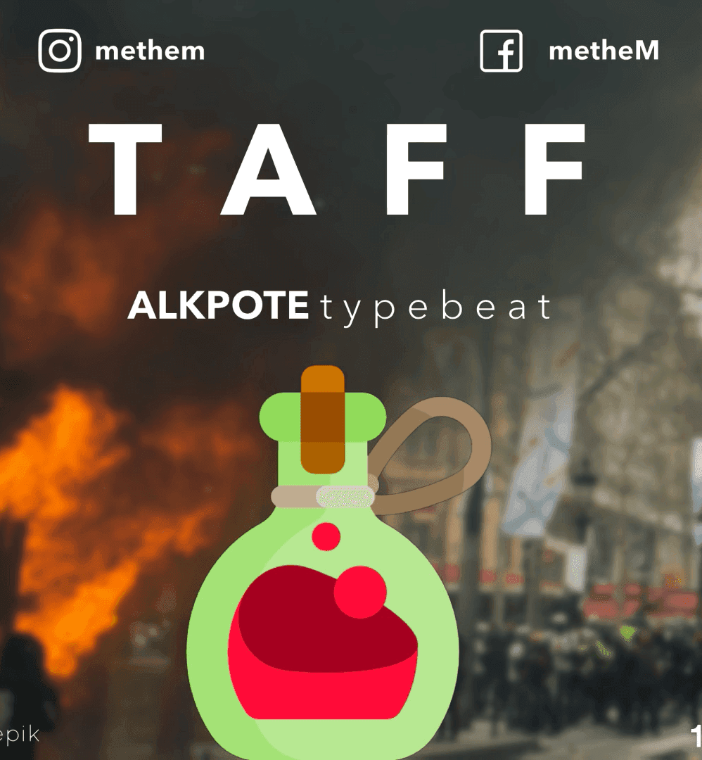 Image de fond pour la page de l'instrumentale